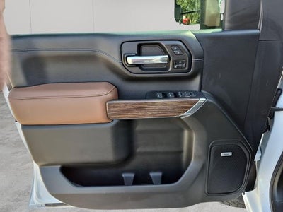 2020 Chevrolet Silverado 2500 HD Crew Cab Standard Box 4-Wheel Drive High Country