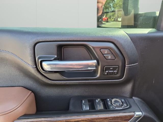 2020 Chevrolet Silverado 2500 HD Crew Cab Standard Box 4-Wheel Drive High Country