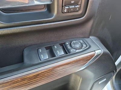 2020 Chevrolet Silverado 2500 HD Crew Cab Standard Box 4-Wheel Drive High Country