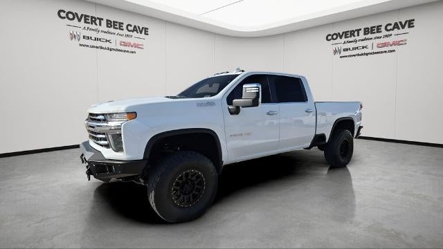 2020 Chevrolet Silverado 2500 HD Crew Cab Standard Box 4-Wheel Drive High Country