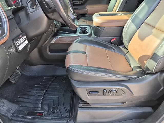 2020 Chevrolet Silverado 2500 HD Crew Cab Standard Box 4-Wheel Drive High Country