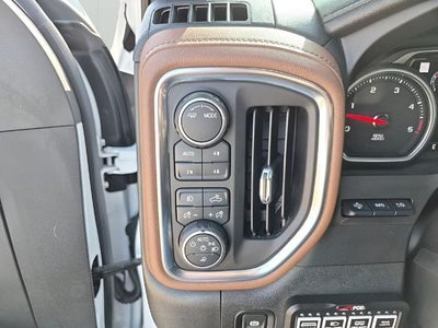 2020 Chevrolet Silverado 2500 HD Crew Cab Standard Box 4-Wheel Drive High Country