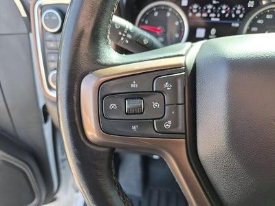 2020 Chevrolet Silverado 2500 HD Crew Cab Standard Box 4-Wheel Drive High Country