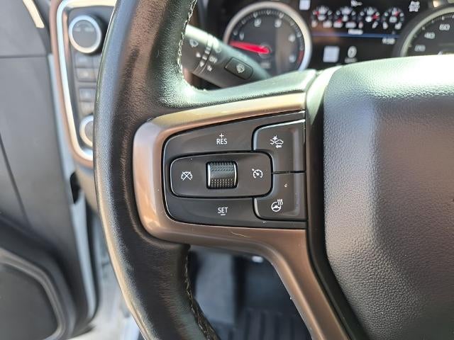 2020 Chevrolet Silverado 2500 HD Crew Cab Standard Box 4-Wheel Drive High Country