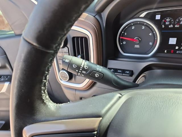 2020 Chevrolet Silverado 2500 HD Crew Cab Standard Box 4-Wheel Drive High Country