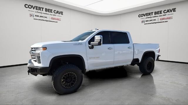 2020 Chevrolet Silverado 2500 HD Crew Cab Standard Box 4-Wheel Drive High Country