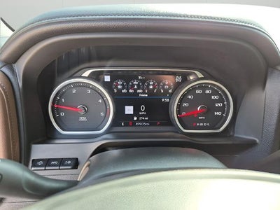 2020 Chevrolet Silverado 2500 HD Crew Cab Standard Box 4-Wheel Drive High Country