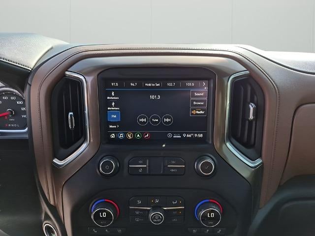 2020 Chevrolet Silverado 2500 HD Crew Cab Standard Box 4-Wheel Drive High Country