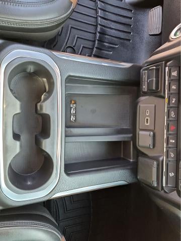 2020 Chevrolet Silverado 2500 HD Crew Cab Standard Box 4-Wheel Drive High Country