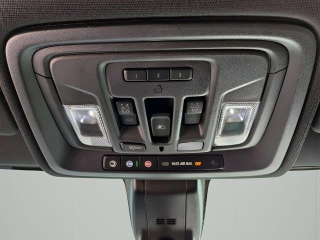 2020 Chevrolet Silverado 2500 HD Crew Cab Standard Box 4-Wheel Drive High Country