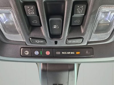 2020 Chevrolet Silverado 2500 HD Crew Cab Standard Box 4-Wheel Drive High Country