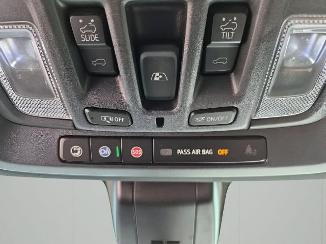 2020 Chevrolet Silverado 2500 HD Crew Cab Standard Box 4-Wheel Drive High Country