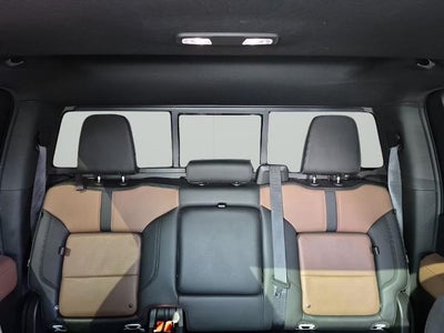 2020 Chevrolet Silverado 2500 HD Crew Cab Standard Box 4-Wheel Drive High Country