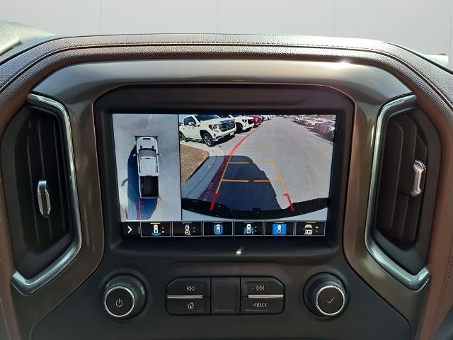 2020 Chevrolet Silverado 2500 HD Crew Cab Standard Box 4-Wheel Drive High Country