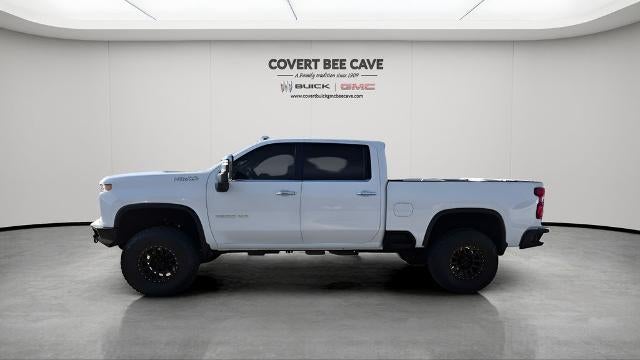 2020 Chevrolet Silverado 2500 HD Crew Cab Standard Box 4-Wheel Drive High Country