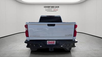 2020 Chevrolet Silverado 2500 HD Crew Cab Standard Box 4-Wheel Drive High Country