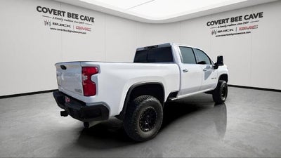 2020 Chevrolet Silverado 2500 HD Crew Cab Standard Box 4-Wheel Drive High Country