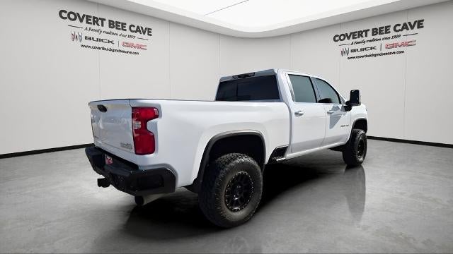 2020 Chevrolet Silverado 2500 HD Crew Cab Standard Box 4-Wheel Drive High Country