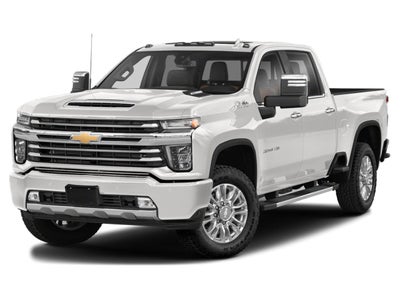 2020 Chevrolet Silverado 2500 HD Crew Cab Standard Box 4-Wheel Drive High Country