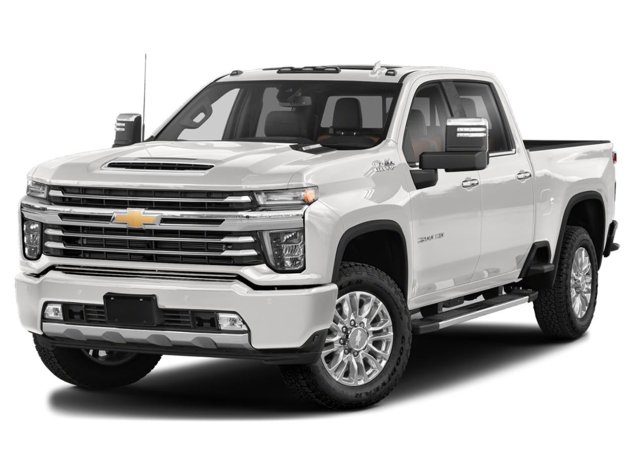 2020 Chevrolet Silverado 2500 HD Crew Cab Standard Box 4-Wheel Drive High Country