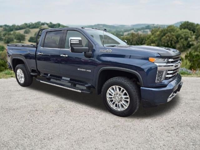 2020 Chevrolet Silverado HD High Country 4WD Crew Cab Standard Box's photo