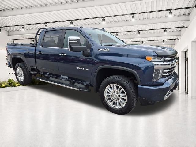 2020 Chevrolet Silverado 2500 HD Crew Cab Standard Box 4-Wheel Drive High Country