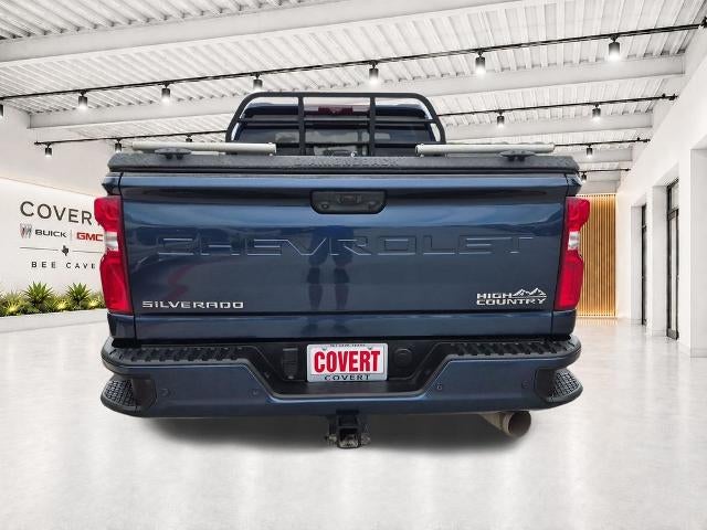 2020 Chevrolet Silverado 2500 HD Crew Cab Standard Box 4-Wheel Drive High Country