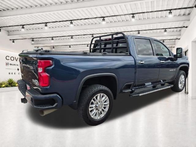 2020 Chevrolet Silverado 2500 HD Crew Cab Standard Box 4-Wheel Drive High Country