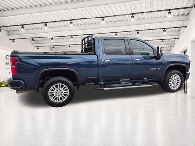 2020 Chevrolet Silverado 2500 HD Crew Cab Standard Box 4-Wheel Drive High Country