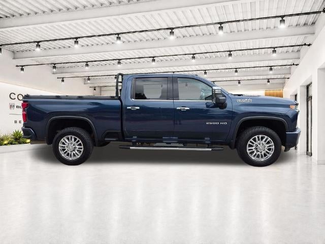 2020 Chevrolet Silverado 2500 HD Crew Cab Standard Box 4-Wheel Drive High Country