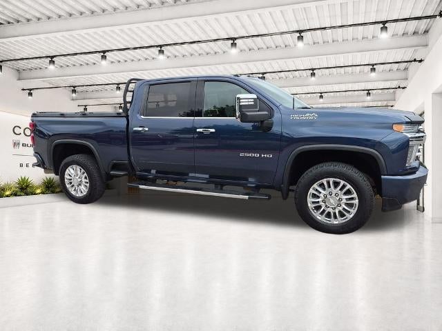 2020 Chevrolet Silverado 2500 HD Crew Cab Standard Box 4-Wheel Drive High Country