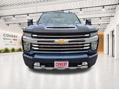 2020 Chevrolet Silverado 2500 HD Crew Cab Standard Box 4-Wheel Drive High Country