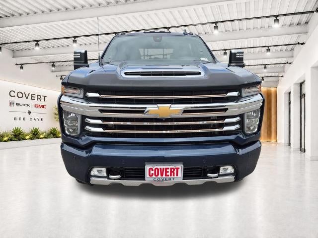 2020 Chevrolet Silverado 2500 HD Crew Cab Standard Box 4-Wheel Drive High Country