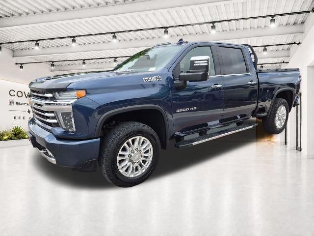 2020 Chevrolet Silverado 2500 HD Crew Cab Standard Box 4-Wheel Drive High Country