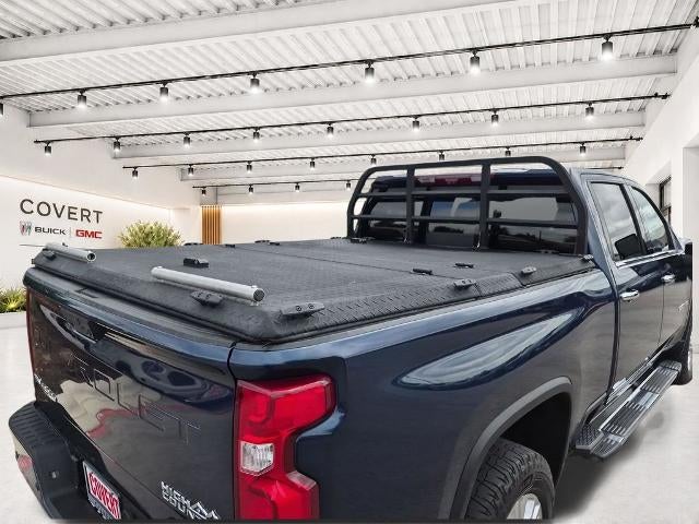 2020 Chevrolet Silverado 2500 HD Crew Cab Standard Box 4-Wheel Drive High Country