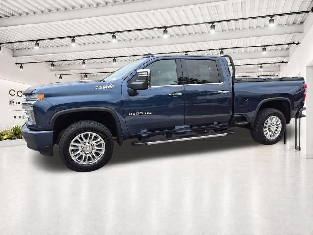 2020 Chevrolet Silverado 2500 HD Crew Cab Standard Box 4-Wheel Drive High Country