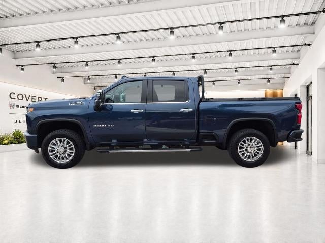 2020 Chevrolet Silverado 2500 HD Crew Cab Standard Box 4-Wheel Drive High Country