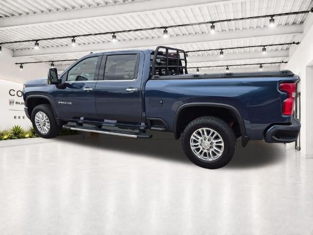 2020 Chevrolet Silverado 2500 HD Crew Cab Standard Box 4-Wheel Drive High Country