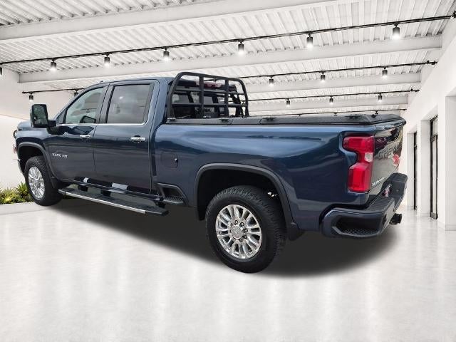 2020 Chevrolet Silverado 2500 HD Crew Cab Standard Box 4-Wheel Drive High Country