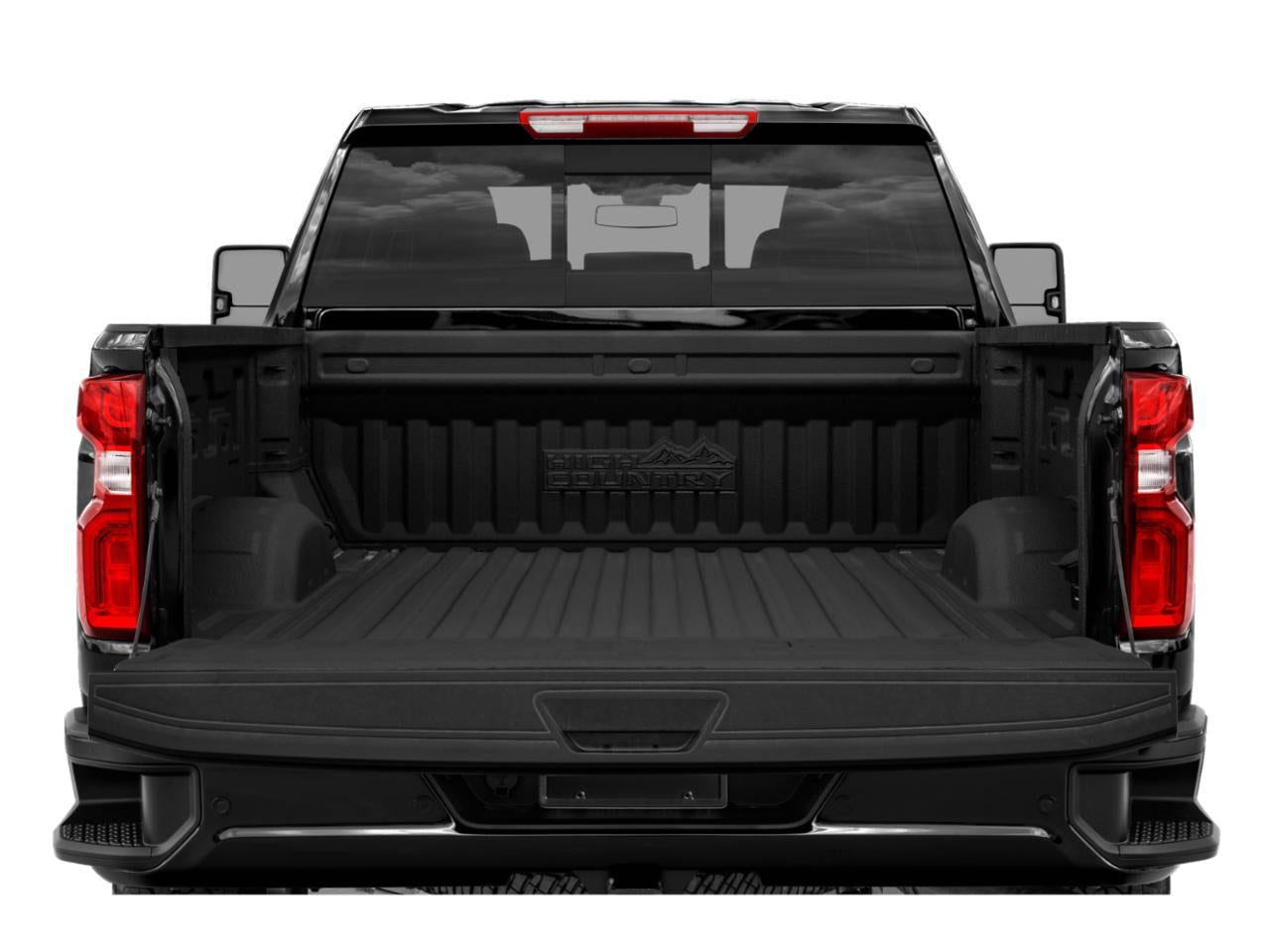 2020 Chevrolet Silverado 2500 HD Crew Cab Standard Box 4-Wheel Drive High Country