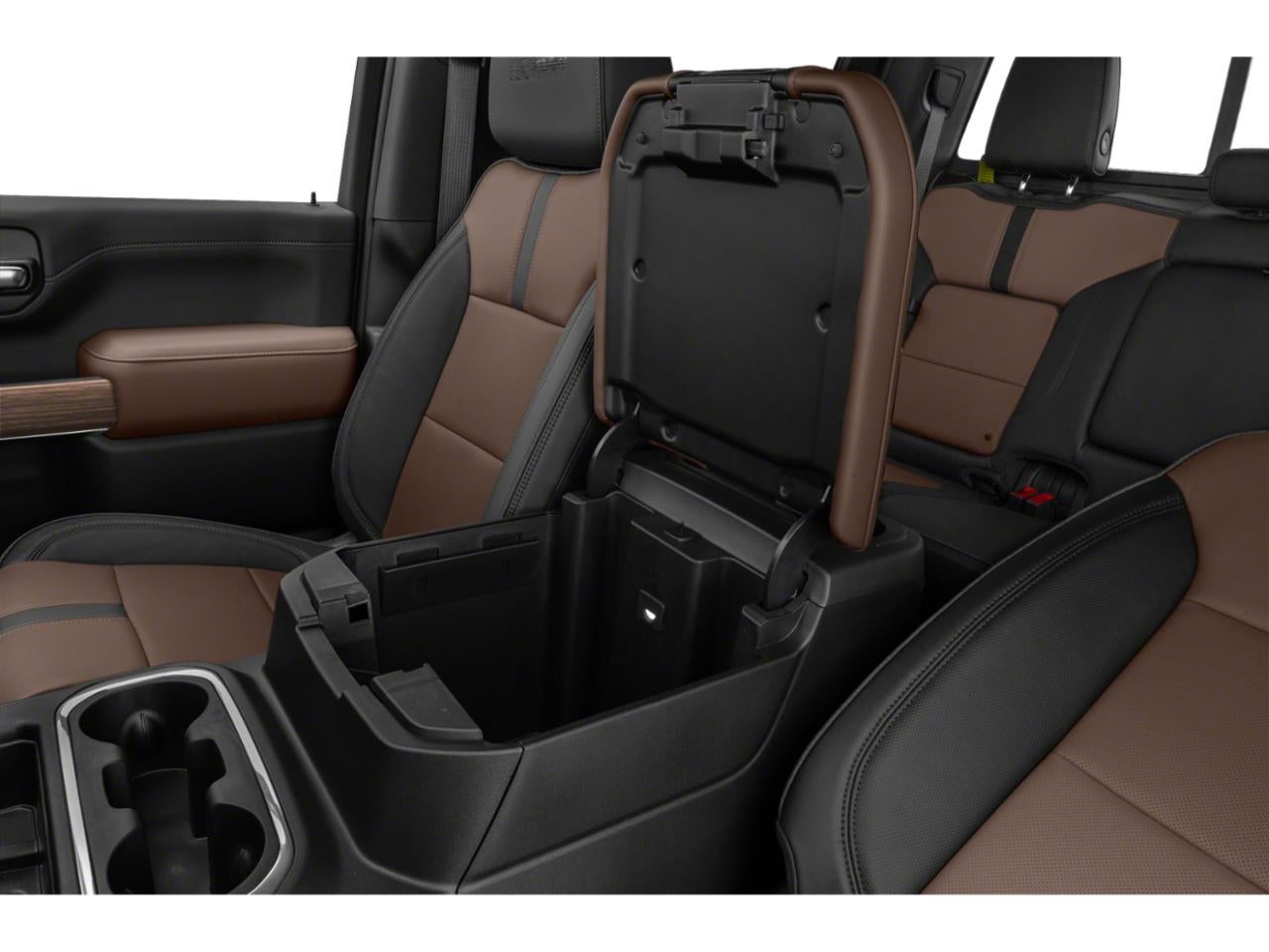 2020 Chevrolet Silverado 2500 HD Crew Cab Standard Box 4-Wheel Drive High Country