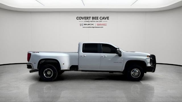 2024 Chevrolet Silverado 3500 HD Crew Cab Standard Box 4-Wheel Drive LT