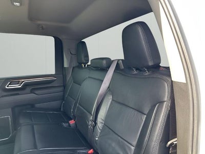 2024 Chevrolet Silverado 3500 HD Crew Cab Standard Box 4-Wheel Drive LT