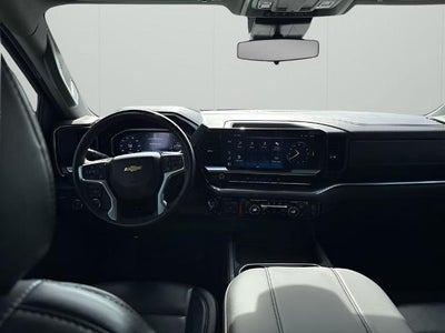 2024 Chevrolet Silverado 3500 HD Crew Cab Standard Box 4-Wheel Drive LT