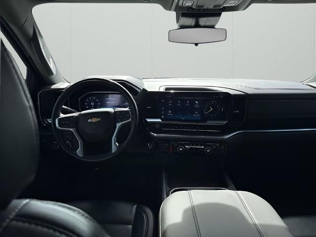 2024 Chevrolet Silverado 3500 HD Crew Cab Standard Box 4-Wheel Drive LT