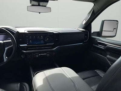 2024 Chevrolet Silverado 3500 HD Crew Cab Standard Box 4-Wheel Drive LT