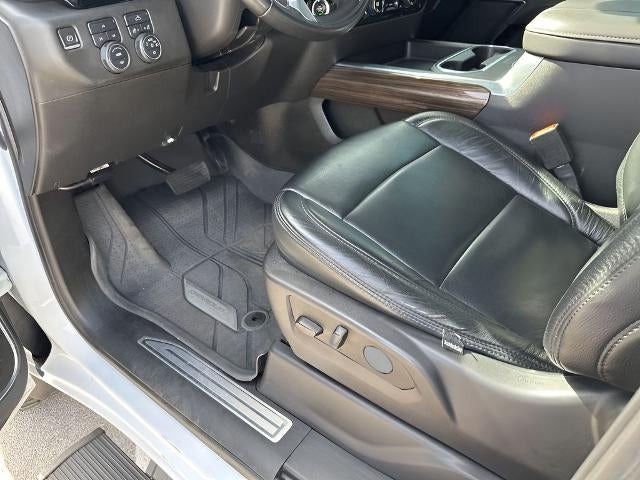 2024 Chevrolet Silverado 3500 HD Crew Cab Standard Box 4-Wheel Drive LT