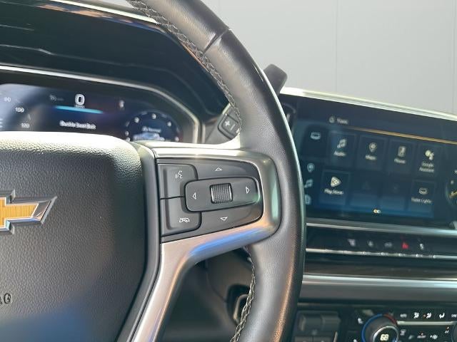 2024 Chevrolet Silverado 3500 HD Crew Cab Standard Box 4-Wheel Drive LT