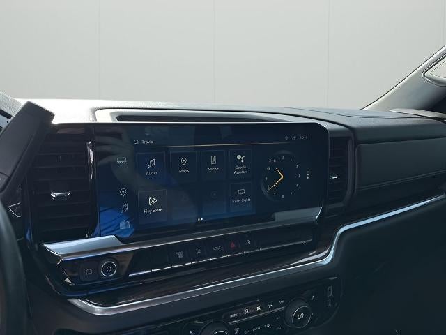 2024 Chevrolet Silverado 3500 HD Crew Cab Standard Box 4-Wheel Drive LT