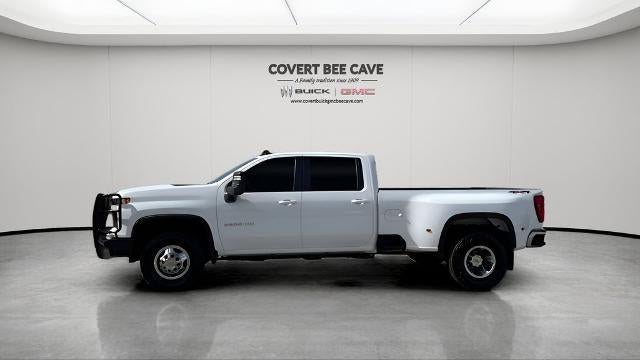 2024 Chevrolet Silverado 3500 HD Crew Cab Standard Box 4-Wheel Drive LT